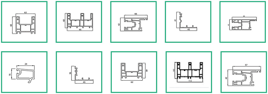 Perfect Sliding Doors & Windows Series